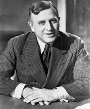 Prentiss Marsh Brown portrait