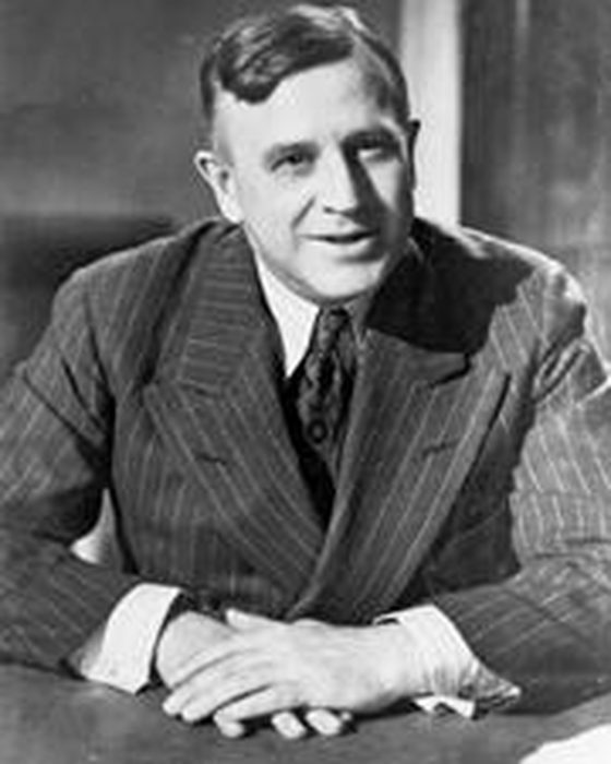 Portrait of Prentiss Marsh Brown