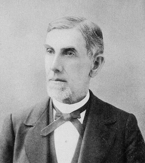 Seth W. Brown portrait