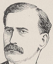 Portrait of Webster Everett Brown