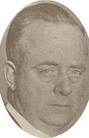 Charles Browne portrait