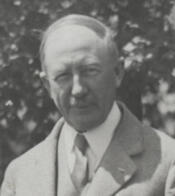 Portrait of Edward Everts Browne