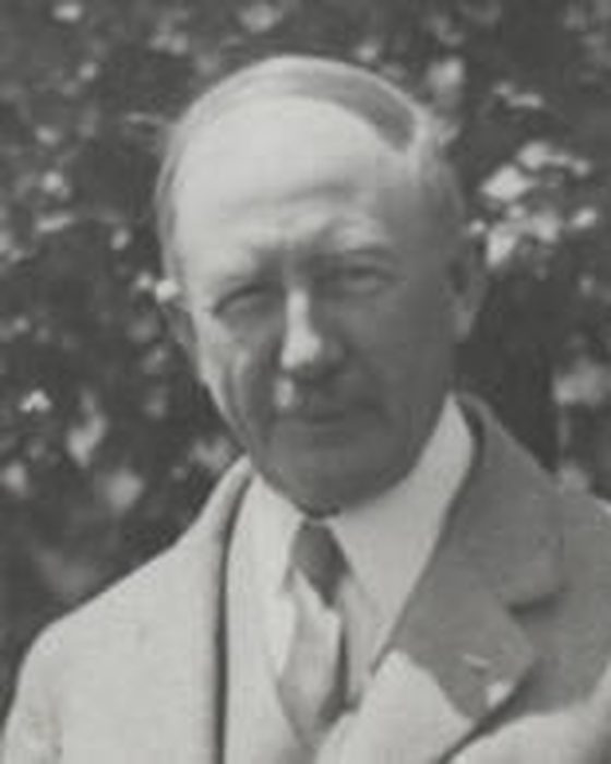 Portrait of Edward Everts Browne