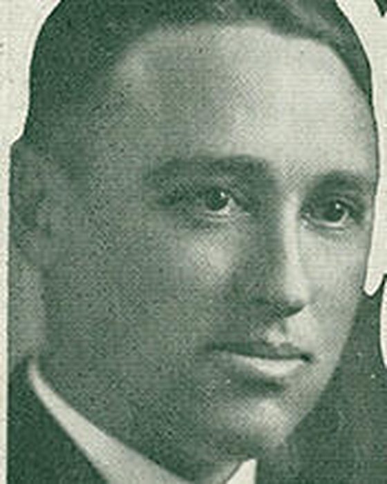 Portrait of Gordon Weaver Browning