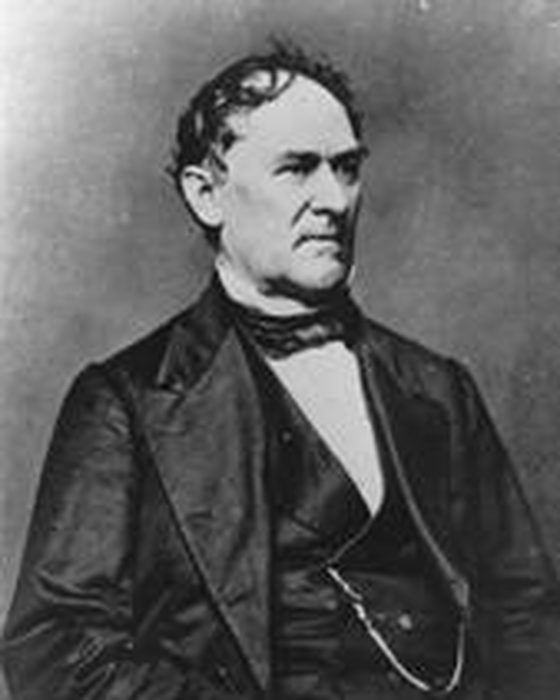 Portrait of Orville Hickman Browning