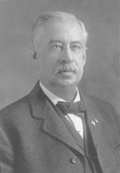 William John Browning portrait