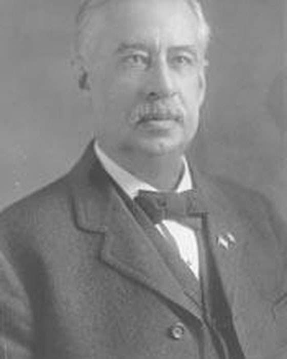 Portrait of William John Browning