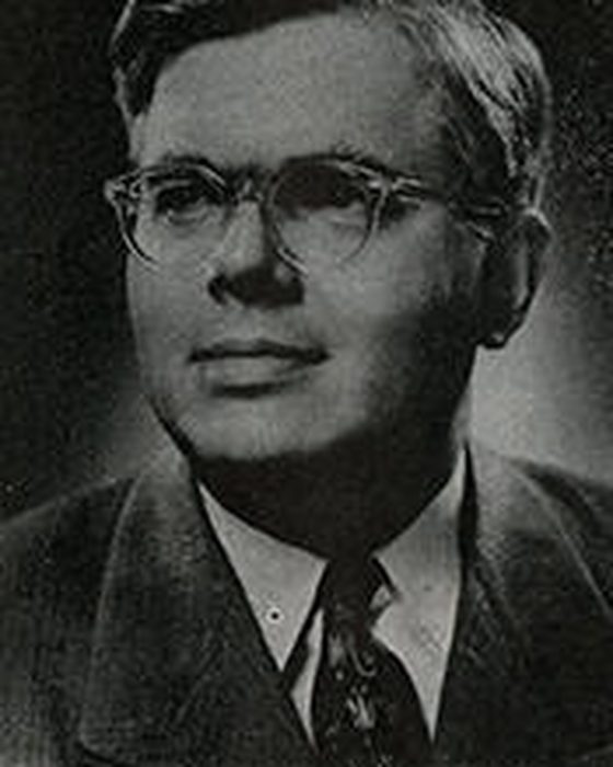 Portrait of Charles Bruce Brownson