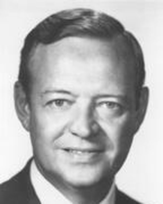 Portrait of James T. Broyhill