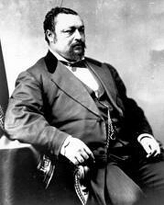 Portrait of Blanche Kelso Bruce