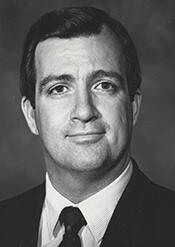 Terry L. Bruce portrait