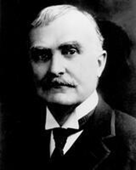 Portrait of William Cabell Bruce