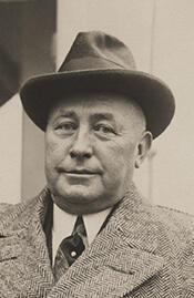 Portrait of Henry Bruckner