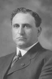 Clement Laird Brumbaugh portrait