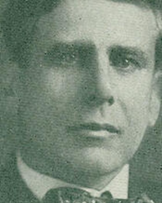 Portrait of George Franklin Brumm