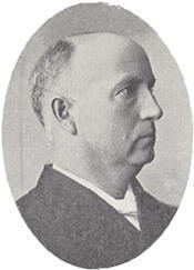 Portrait of Stephen Brundidge