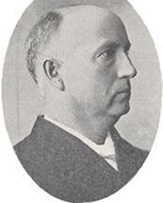 Portrait of Stephen Brundidge