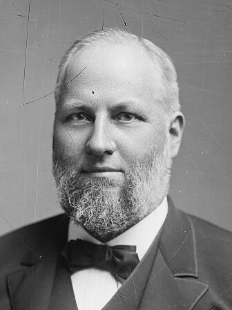 Portrait of David B. Brunner