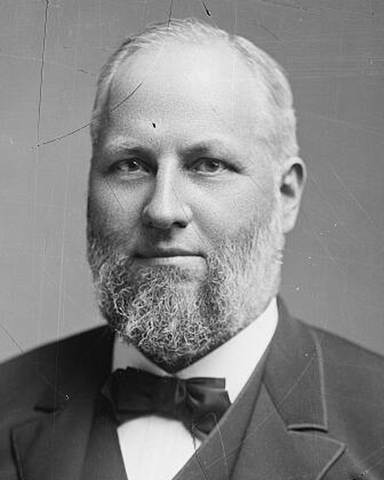 Portrait of David B. Brunner