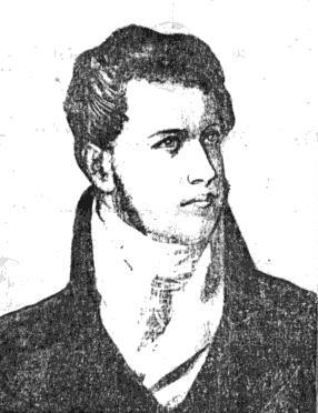 Portrait of Joseph Bryan