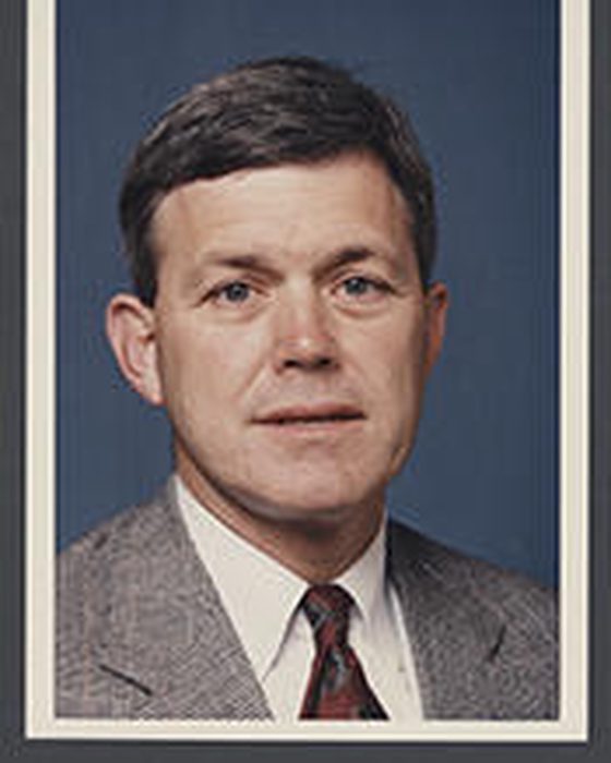 Portrait of Ed Bryant