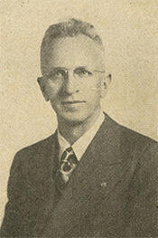 Portrait of Joseph Raleigh Bryson