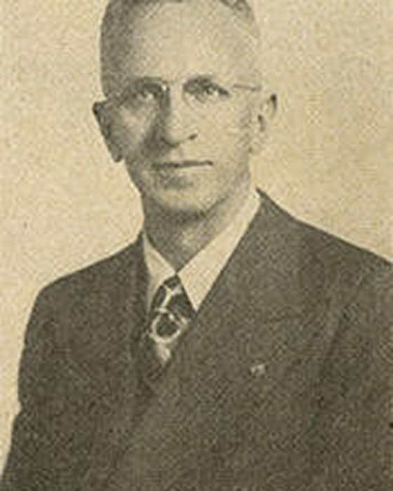 Portrait of Joseph Raleigh Bryson