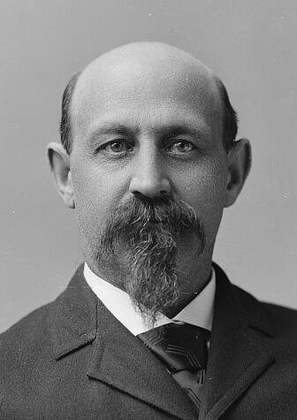 Portrait of John Alexander Buchanan