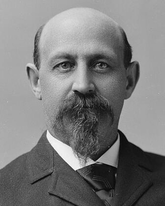 Portrait of John Alexander Buchanan