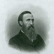 Portrait of Alfred Eliab Buck