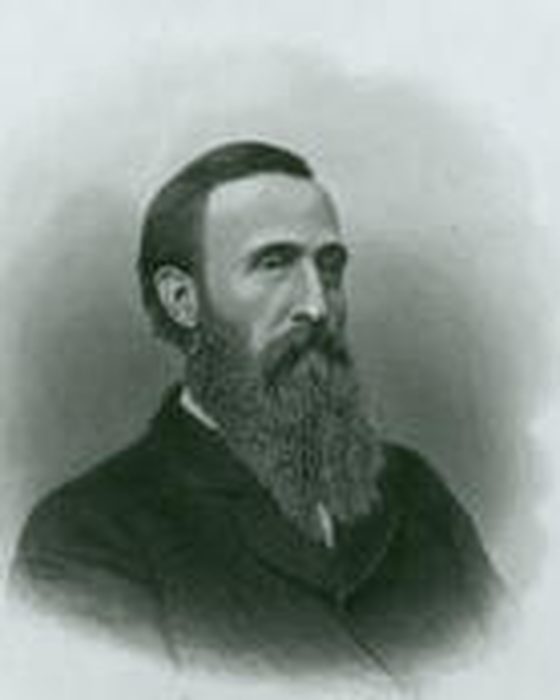 Portrait of Alfred Eliab Buck