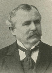 Charles Francis Buck portrait