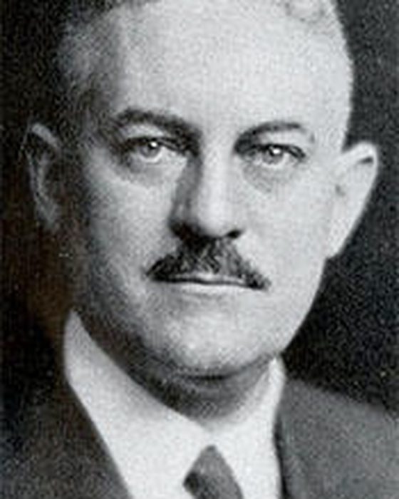 Portrait of Frank Henry Buck