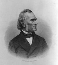 William Alfred Buckingham portrait