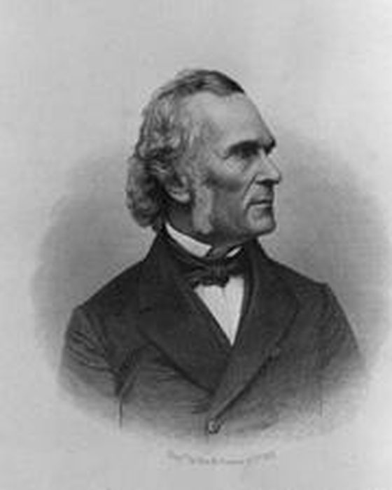 Portrait of William Alfred Buckingham