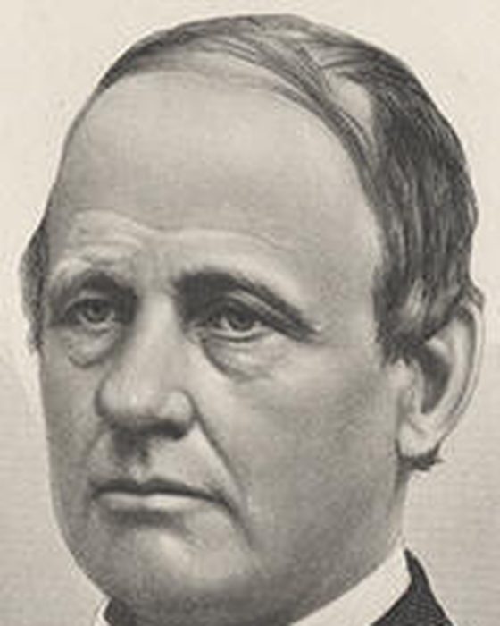 Portrait of Ralph Pomeroy Buckland