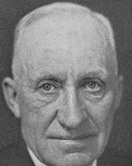 Portrait of Richard Thompson Buckler