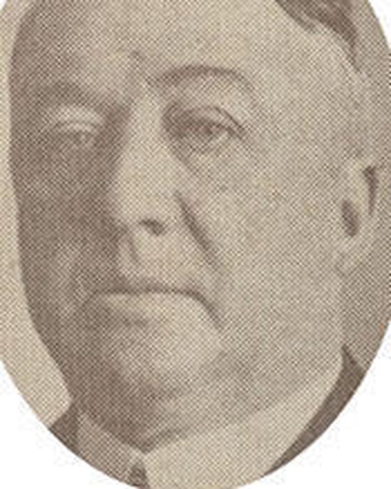 Portrait of James Richard Buckley