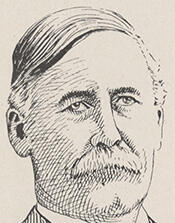 Clarence Bennett Buckman portrait