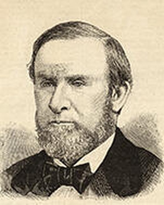 Portrait of Aylett Hawes Buckner