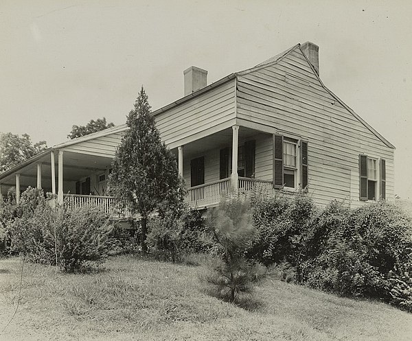 Portrait of Aylette Buckner