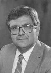 Jack Buechner portrait