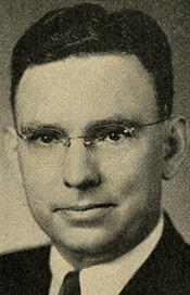Portrait of Howard Homan Buffett