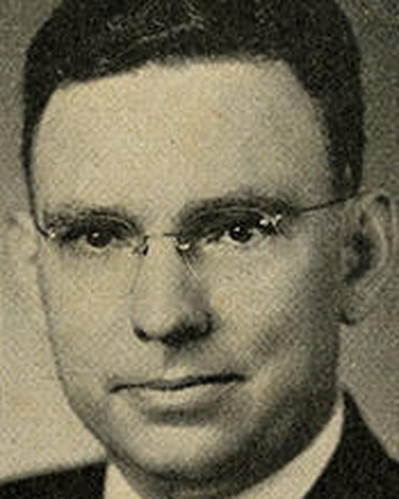 Portrait of Howard Homan Buffett
