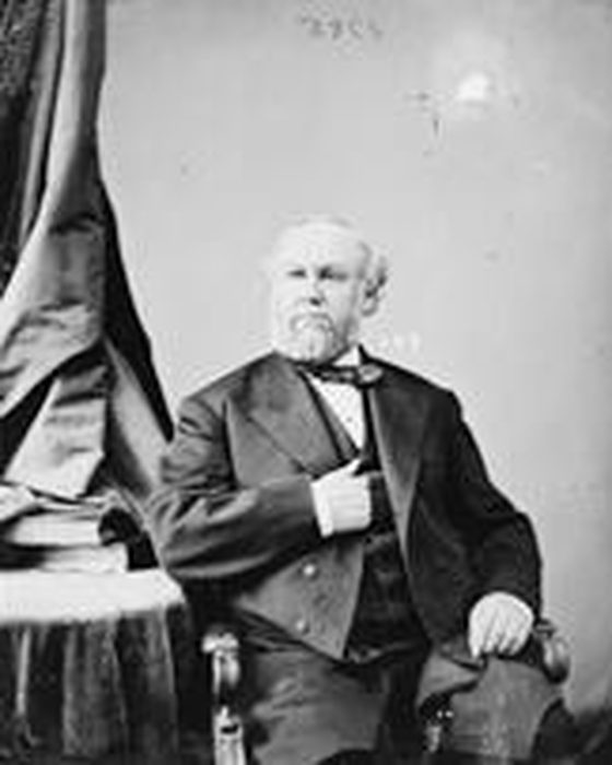 Portrait of Joseph Buffington