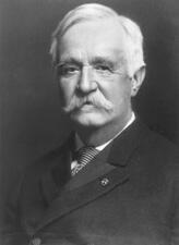 Morgan Gardner Bulkeley portrait