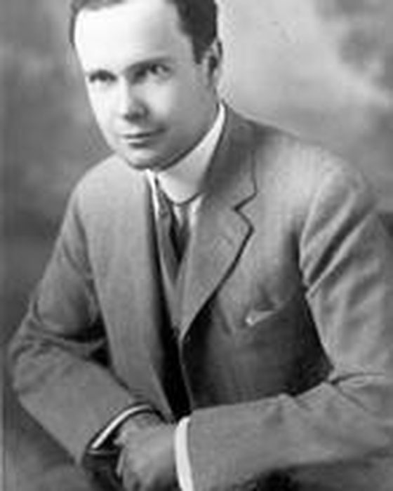 Portrait of Robert Johns Bulkley