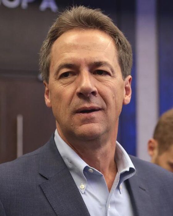 Portrait of Stephen Bullock