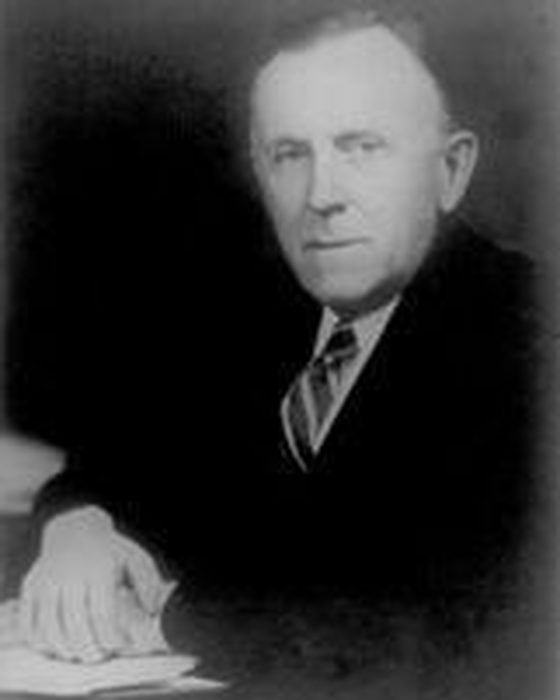 Portrait of William John Bulow