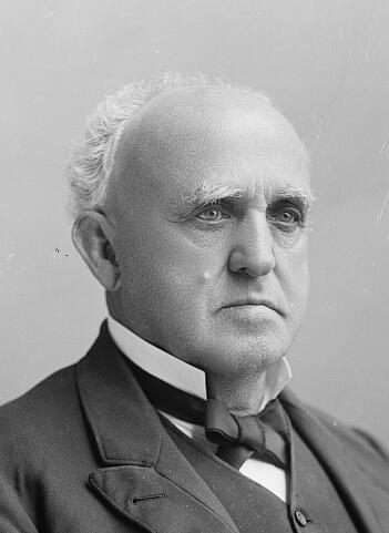 Hezekiah Sanford Bundy portrait